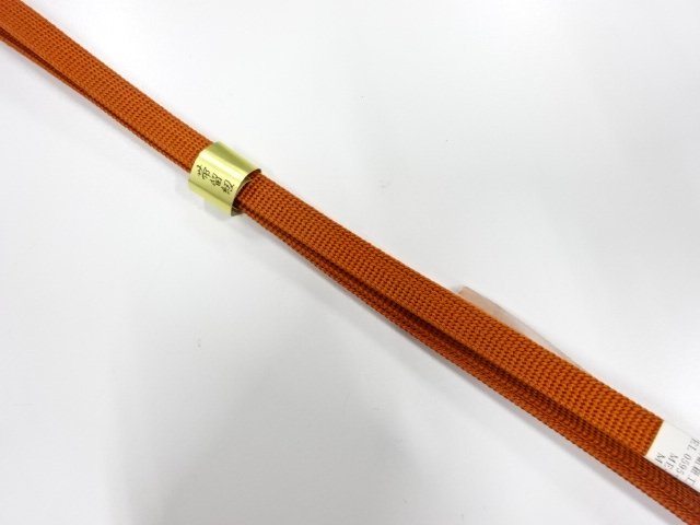 JAPANESE KIMONO / ANTIQUE UNUSED FOR OBIDOME (SASH CLIP)